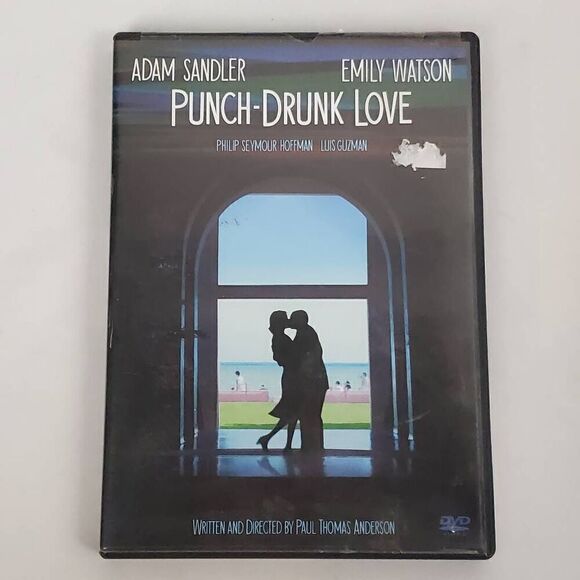 Punch-Drunk Love (2002 Film) Romance/Comedy [DVD] - Picture 1 of 5